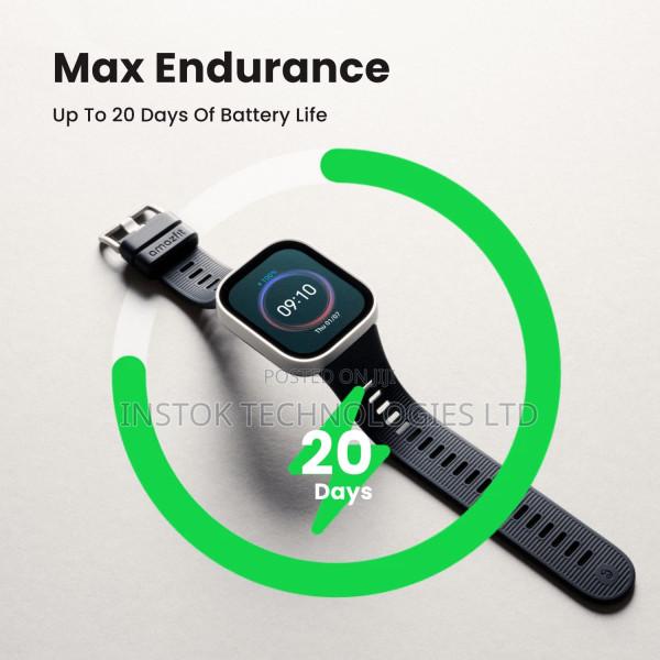 Amazfit Bip Max 50mm Smartwatch - thumbnail 2