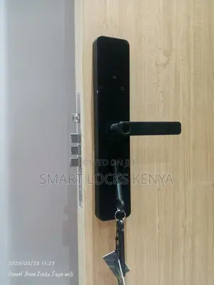 Tuya Smart Life App Remotely Control Smart Door Lock