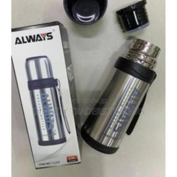 Always Vacuum Flask - main view