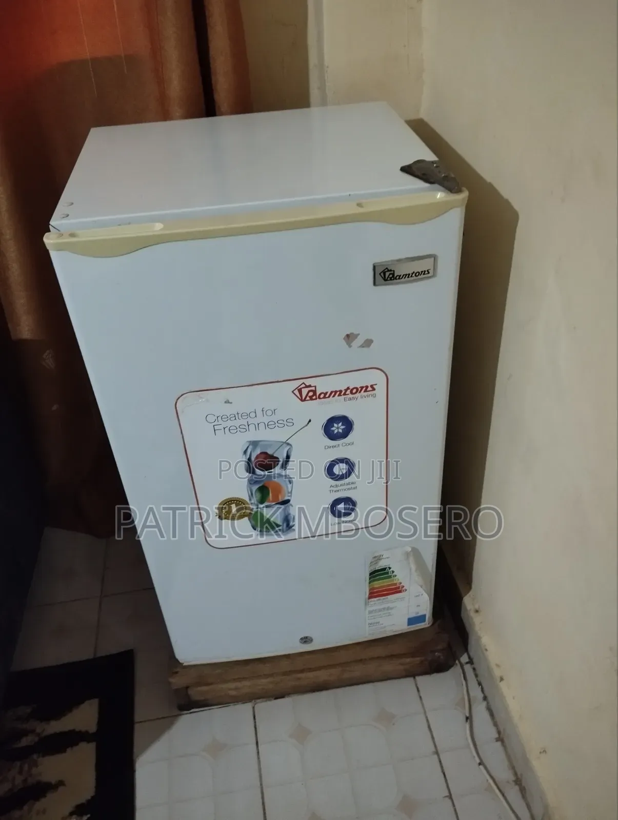 Ramtons Fridge