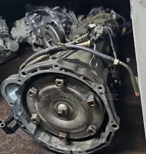 Mitsubishi Pajero Gearboxes