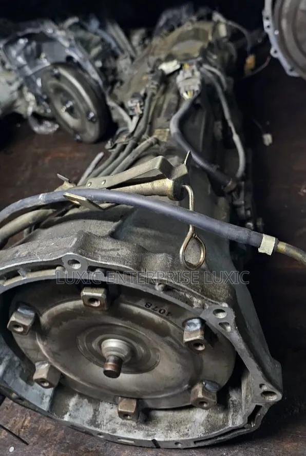 Mitsubishi Pajero Gearboxes - thumbnail 2