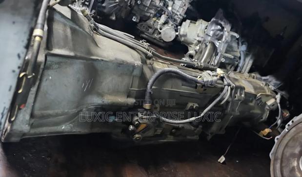 Mitsubishi Pajero Gearboxes - thumbnail 3