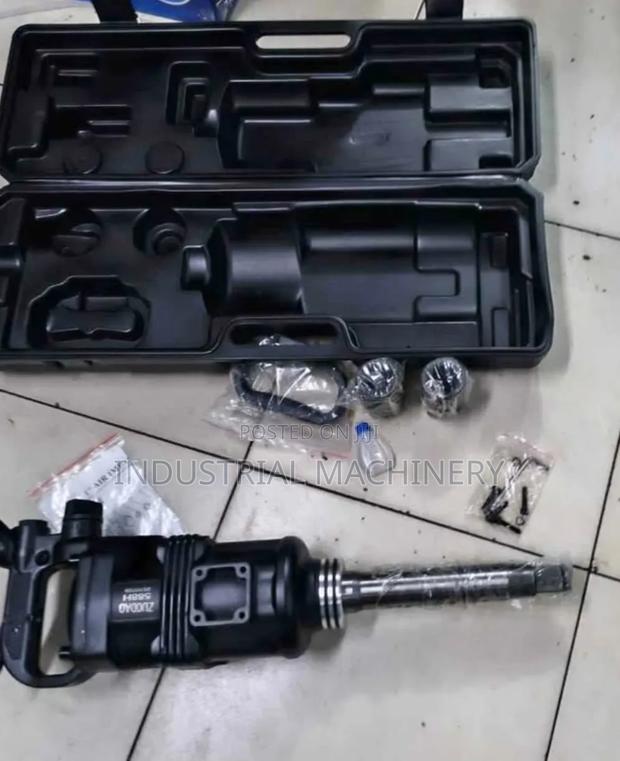 Pneumatic Wrench - main view