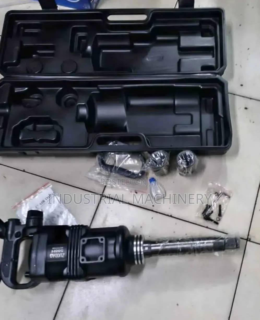 Pneumatic Wrench