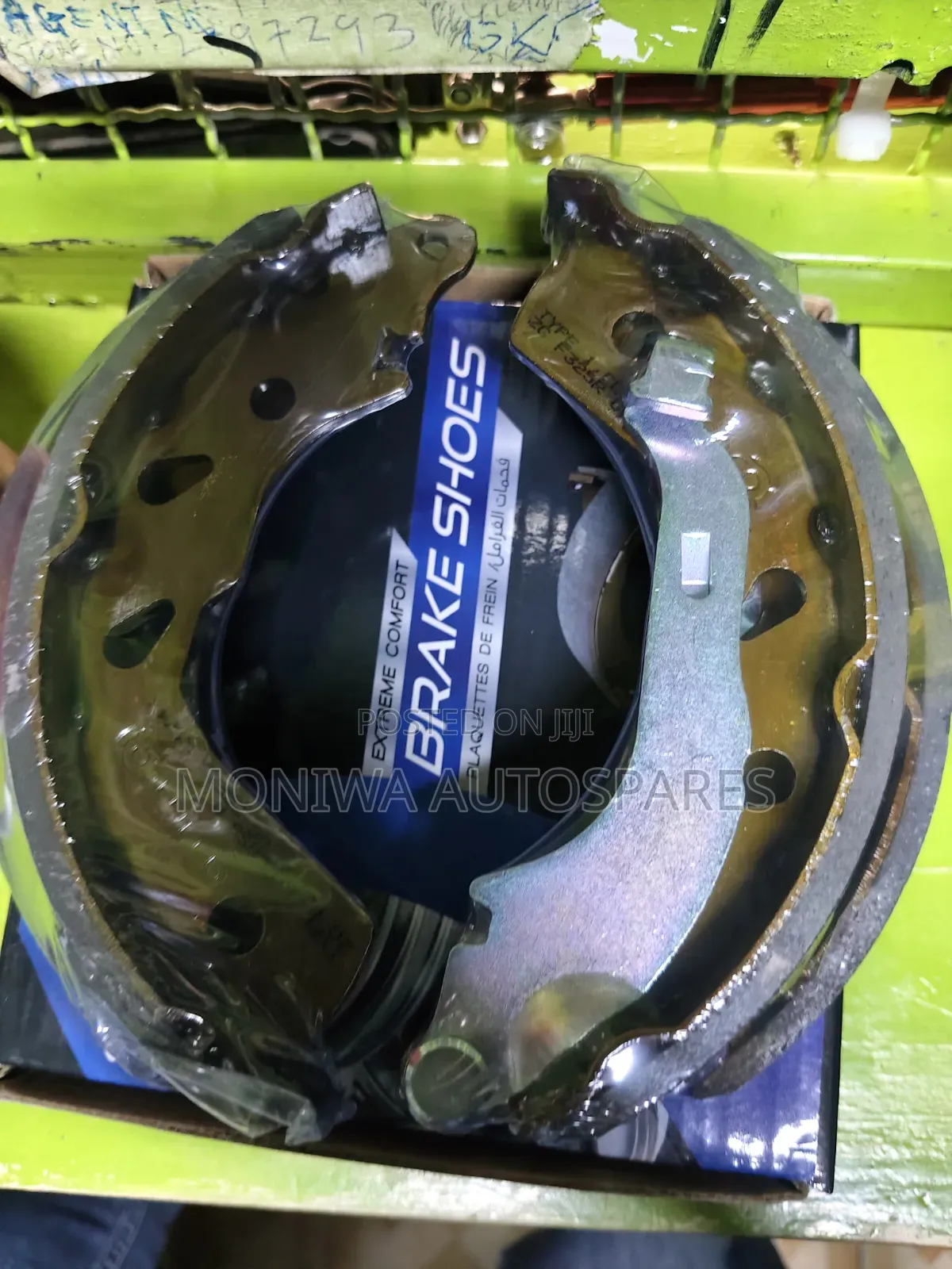 Brake Lining Nissan March