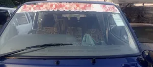 Toyota HiAce 1999 Blue
