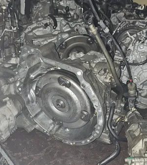 Qr20 Nissan Xtrail Gearboxes Luxic