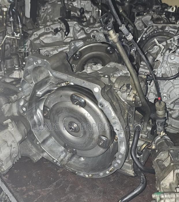 Qr20 Nissan Xtrail Gearboxes Luxic