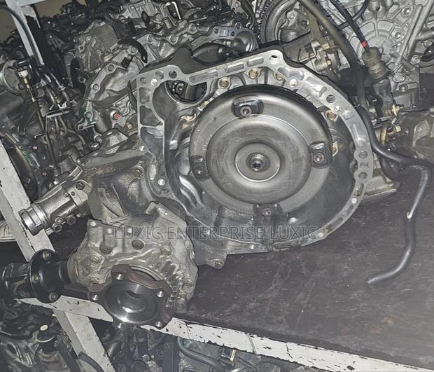 Qr20 Nissan Xtrail Gearboxes Luxic - thumbnail 2