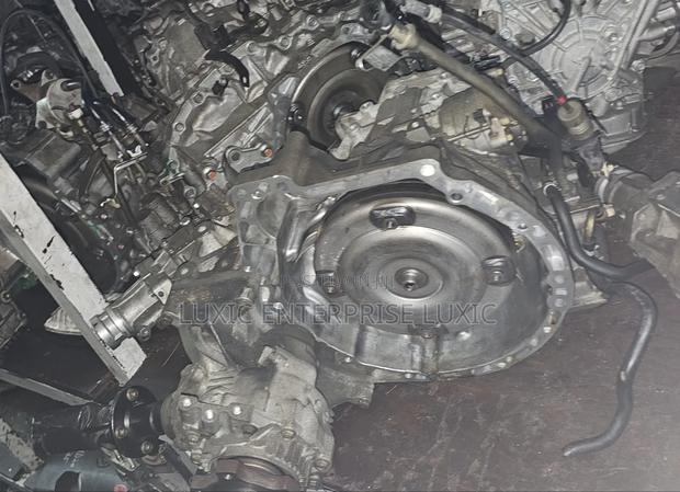 Qr20 Nissan Xtrail Gearboxes Luxic - thumbnail 3