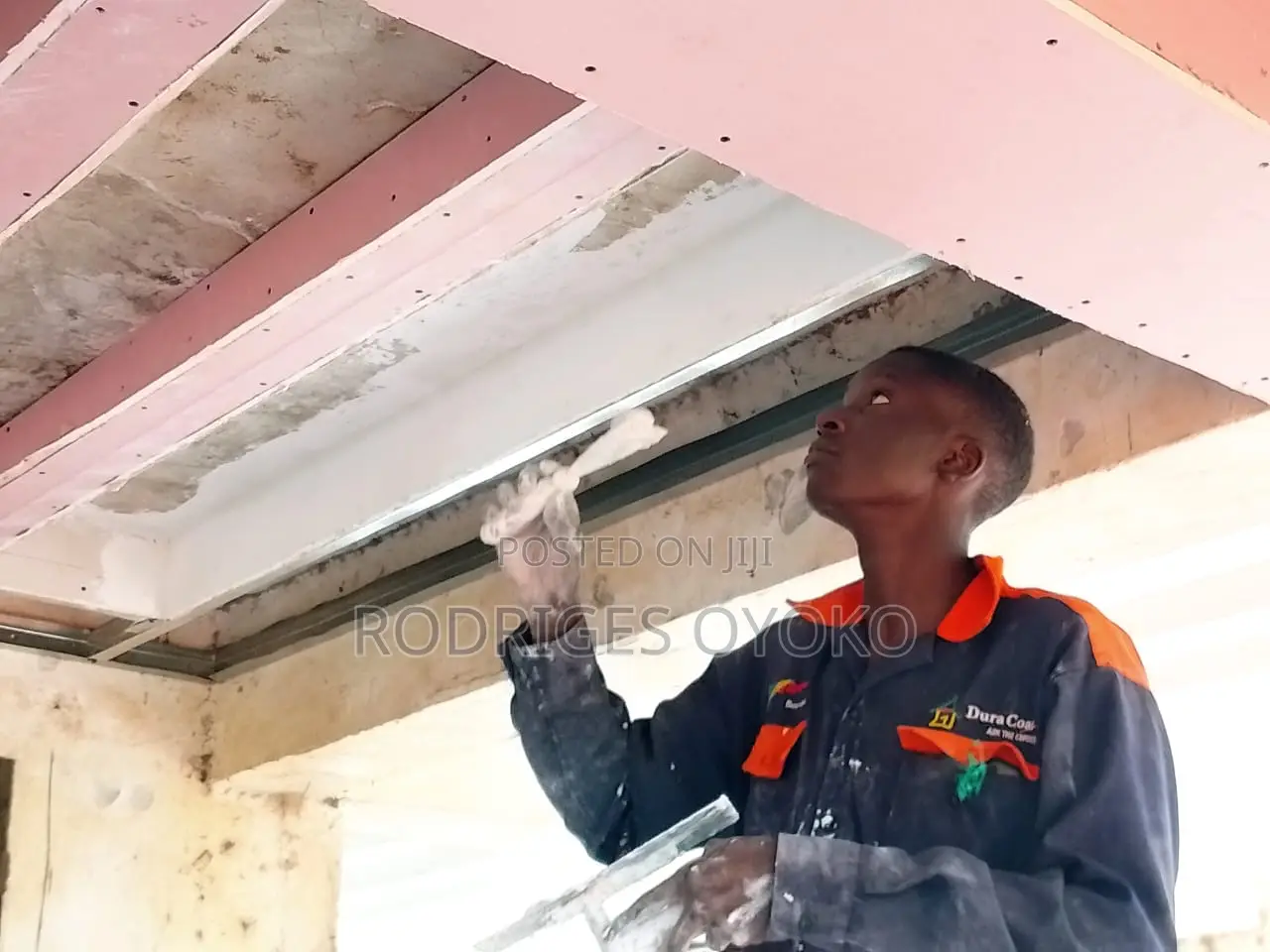 Gupsum Installers and Paintwork
