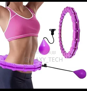 Hula Hoop Weight Loss/Abdomen Exercise Fitness Hula Hoop