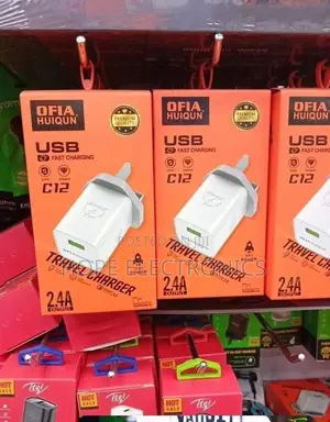 Travel Adapter Charger