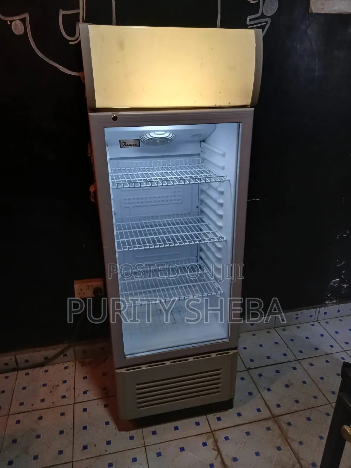 Ramtons Fridge