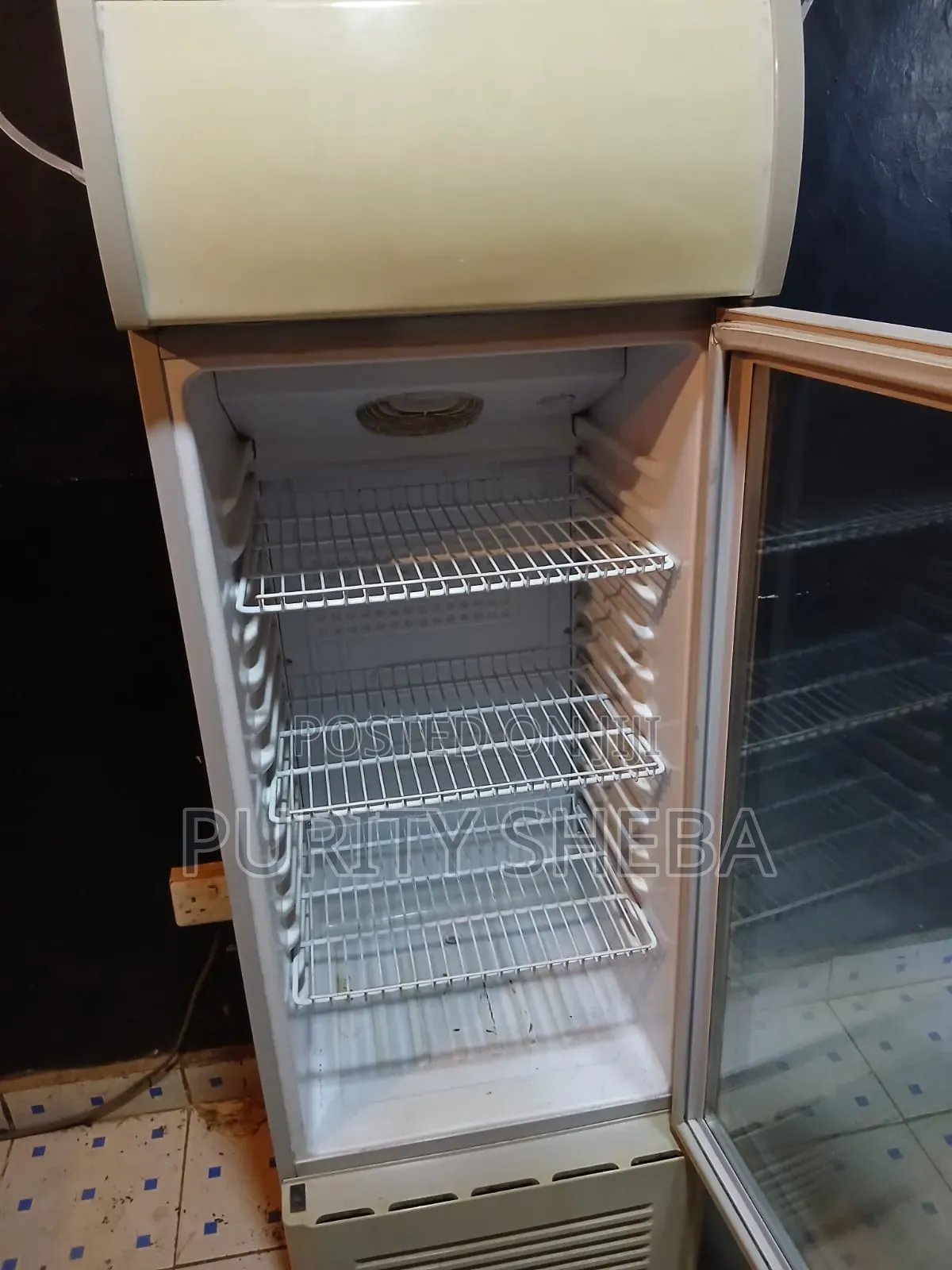 Ramtons Fridge