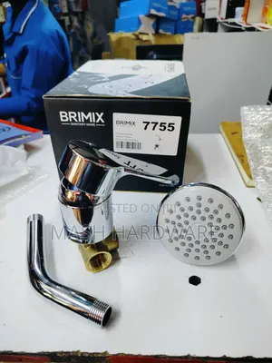 Brimix 7755 3.Way Shower Mixer