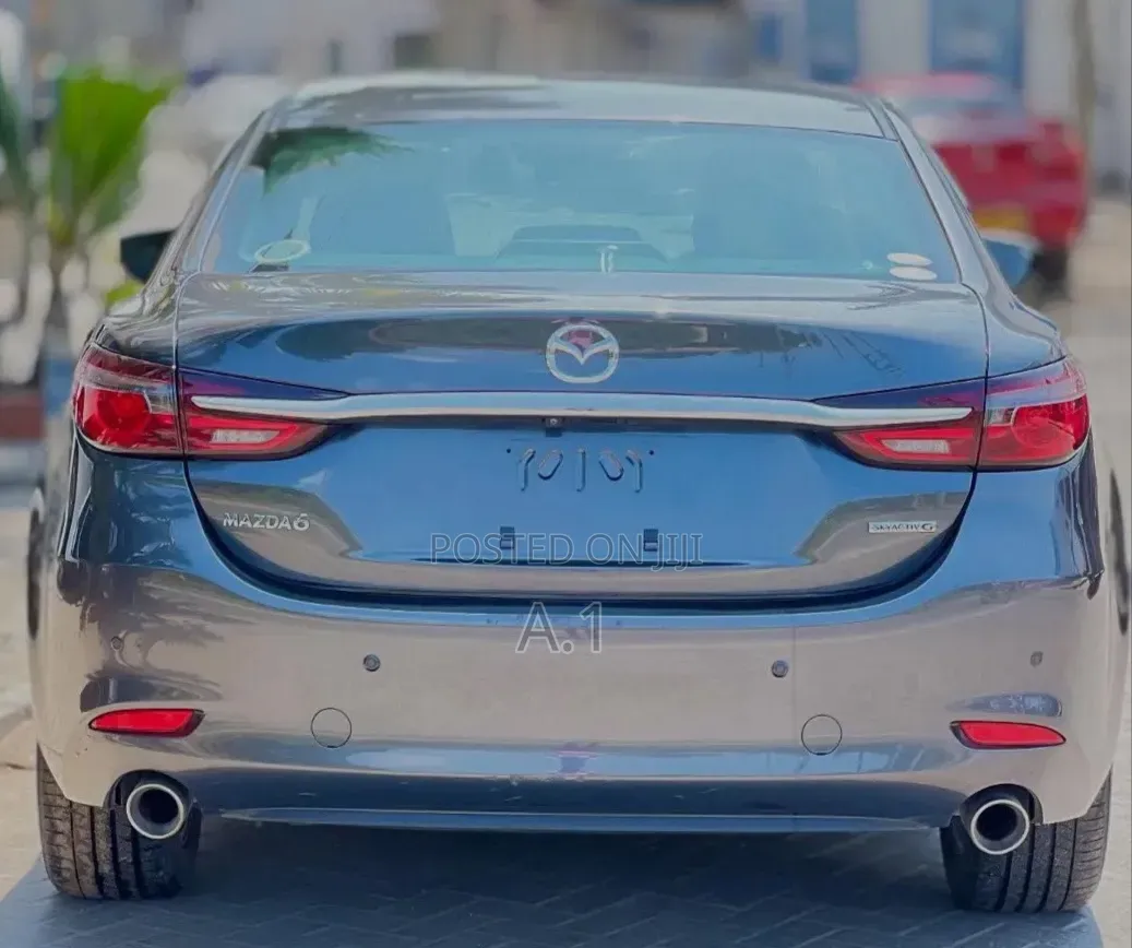 Mazda Atenza 2019 Gray