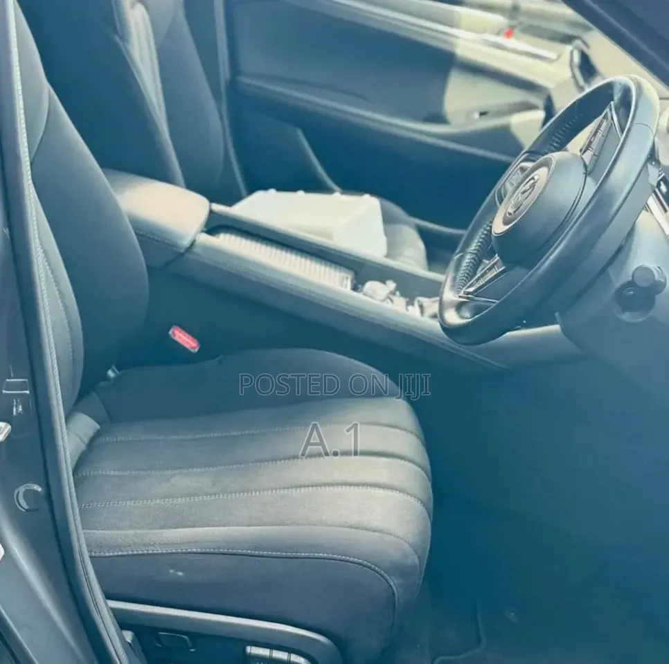 Mazda Atenza 2019 Gray