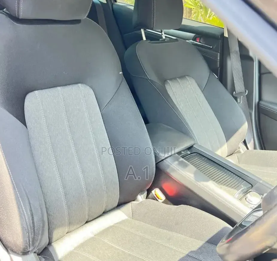 Mazda Atenza 2019 Gray