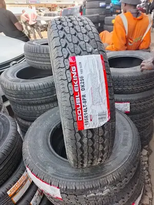 195r14 Double King ( 8pr)Dk256