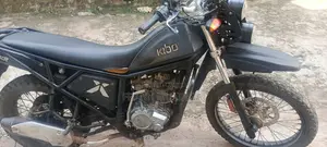 Kibo K160 2021 Black