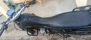 Kibo K160 2021 Black