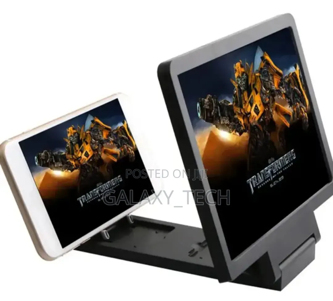 Mobile Phone Screen Magnifiers
