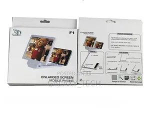Mobile Phone Screen Magnifiers