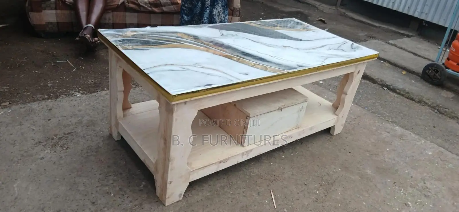 Marble Coffee Table
