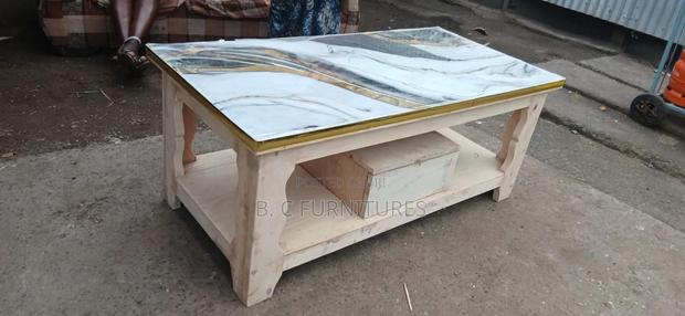 Marble Coffee Table