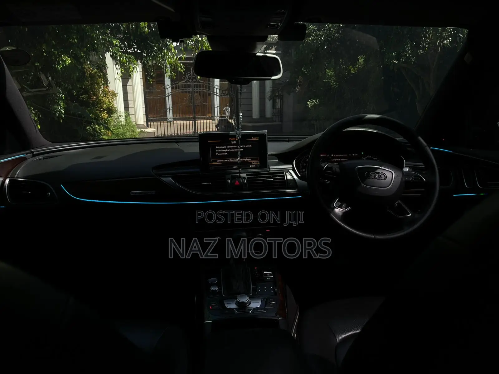 Audi A6 2015 Black