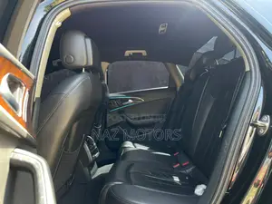 Audi A6 2015 Black