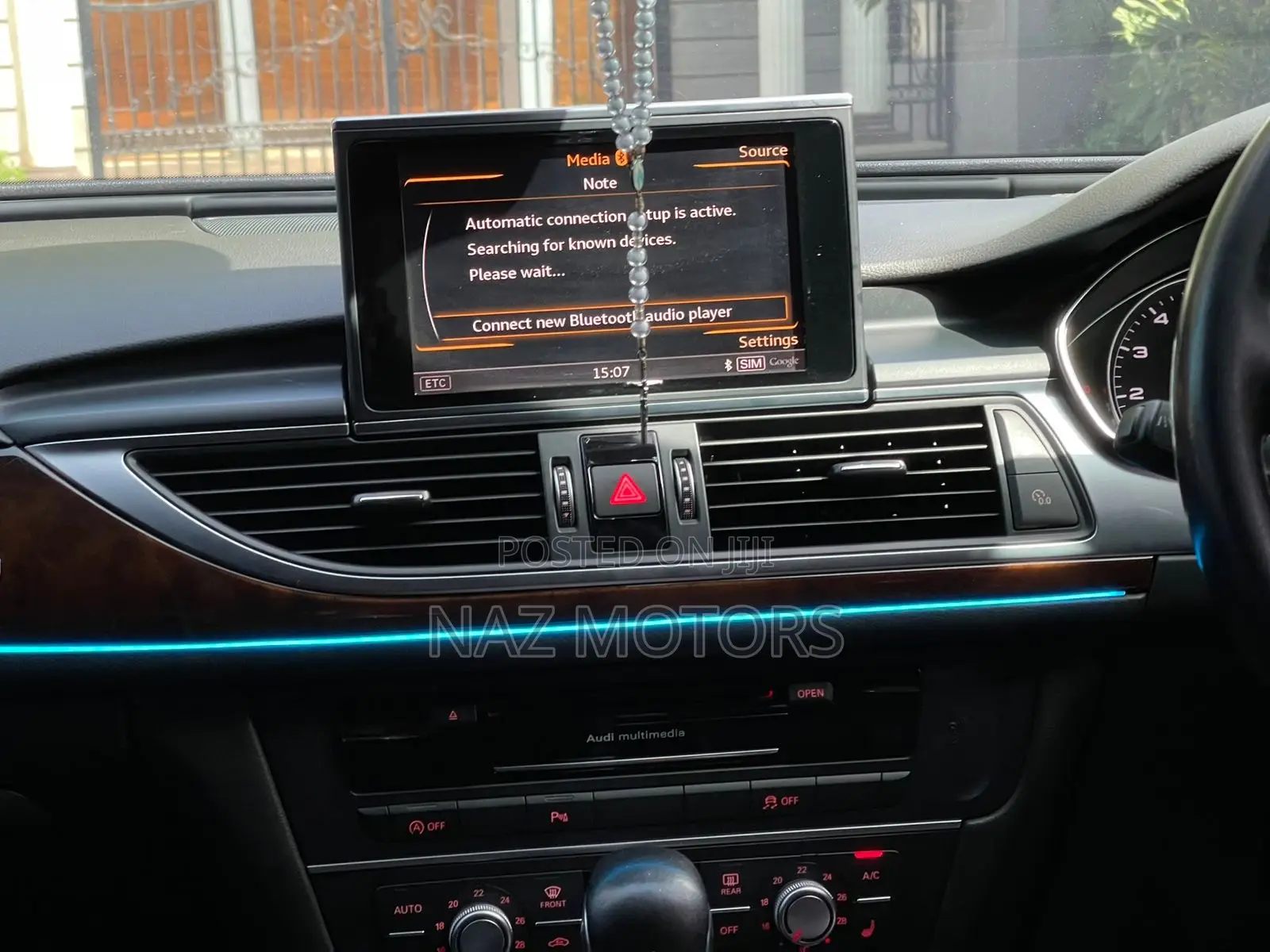 Audi A6 2015 Black