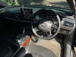 Audi A6 2015 Black