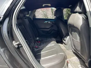 Audi A6 2015 Black