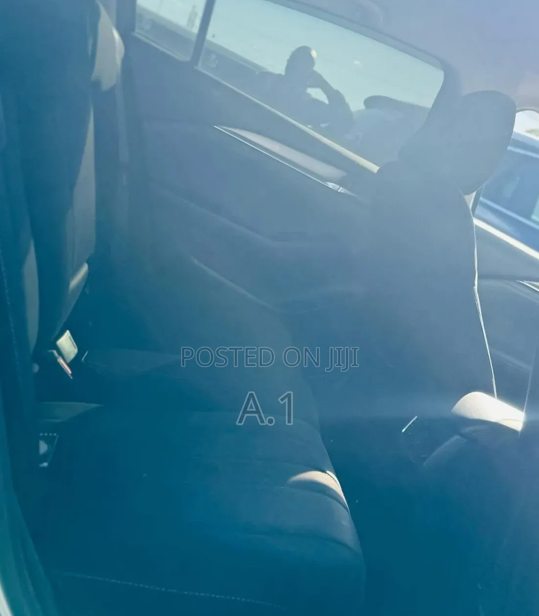 Mazda Atenza 2019 Silver