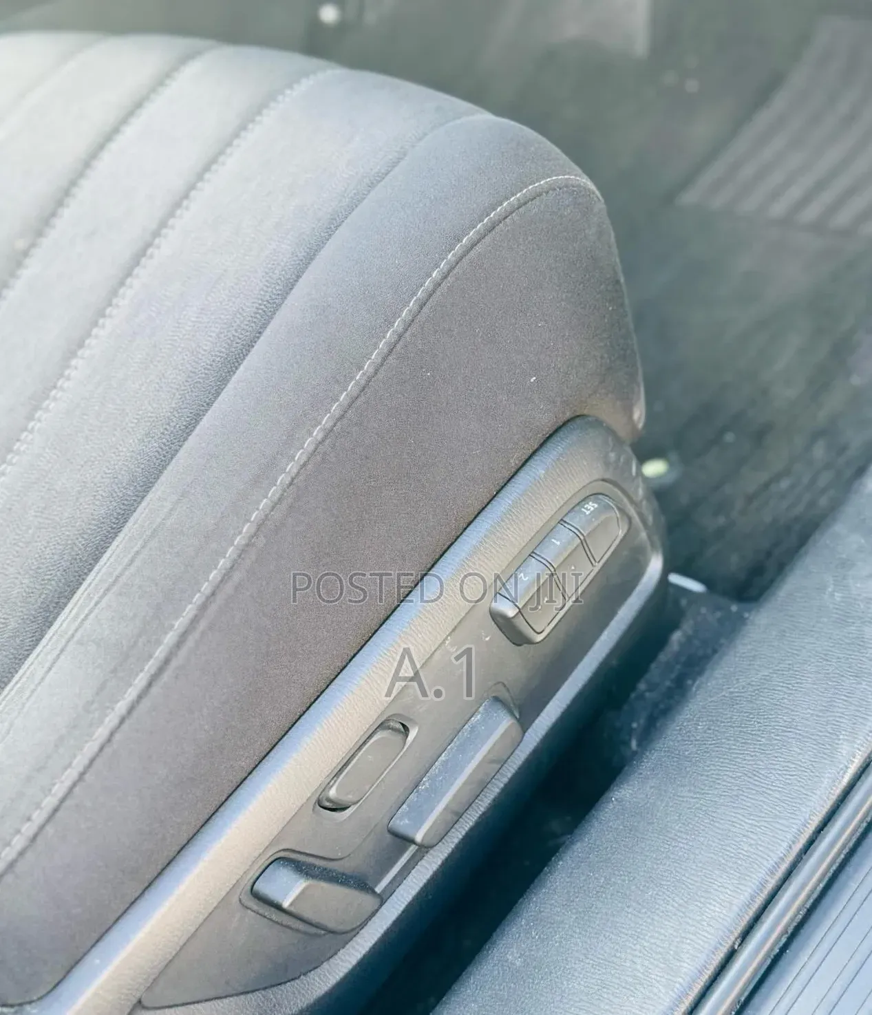 Mazda Atenza 2019 Silver