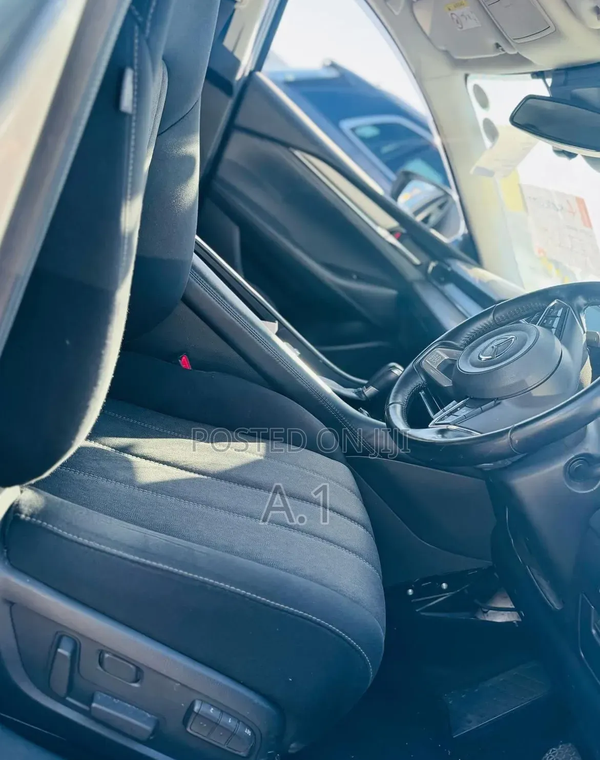 Mazda Atenza 2019 Silver