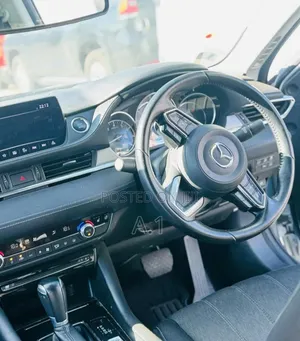 Mazda Atenza 2019 Silver