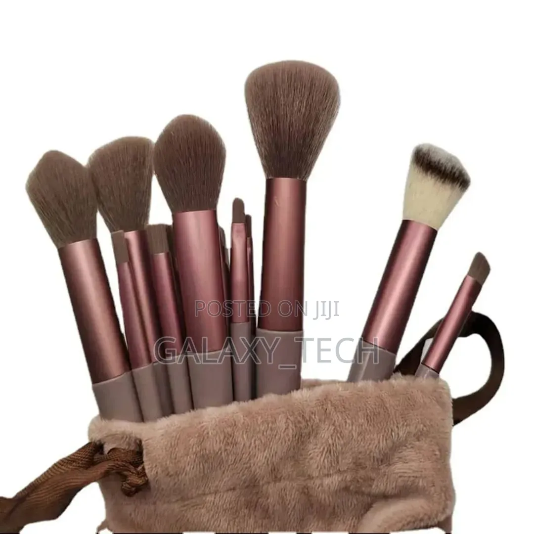 13pcs Make-Up Brushes Set