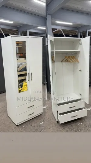 Custom Wardrobe Cupboard Installation in Kenya