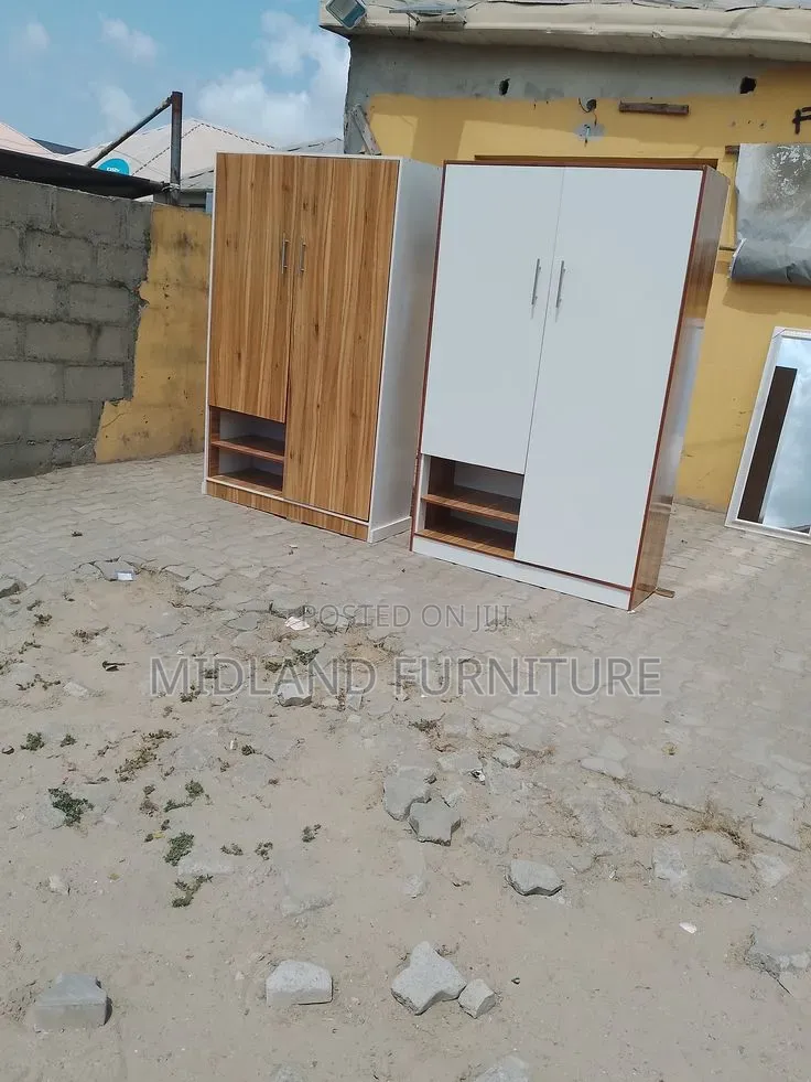 Custom Wardrobe Cupboard Installation in Kenya