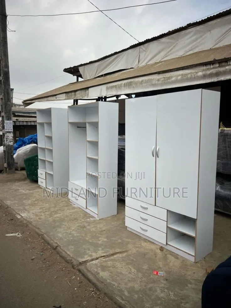 Custom Wardrobe Cupboard Installation in Kenya