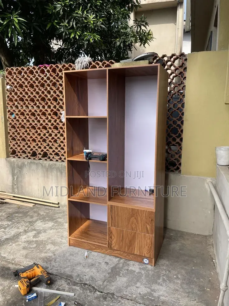 Custom Wardrobe Cupboard Installation in Kenya