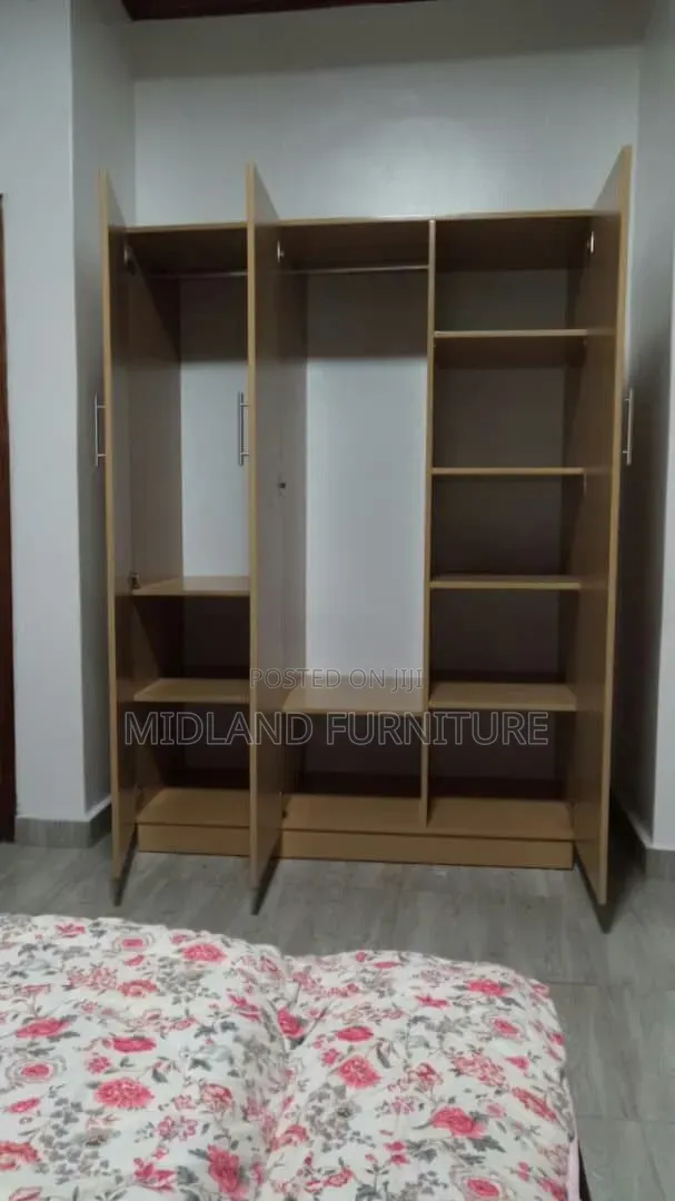Custom Wardrobe Cupboard Installation in Kenya