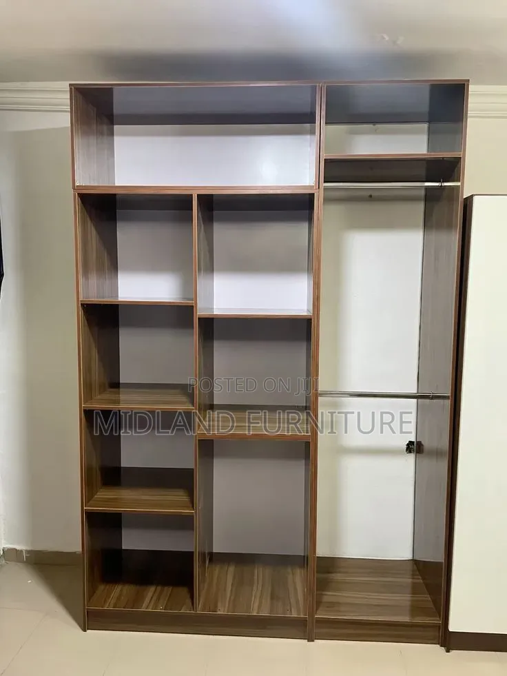 Custom Wardrobe Cupboard Installation in Kenya
