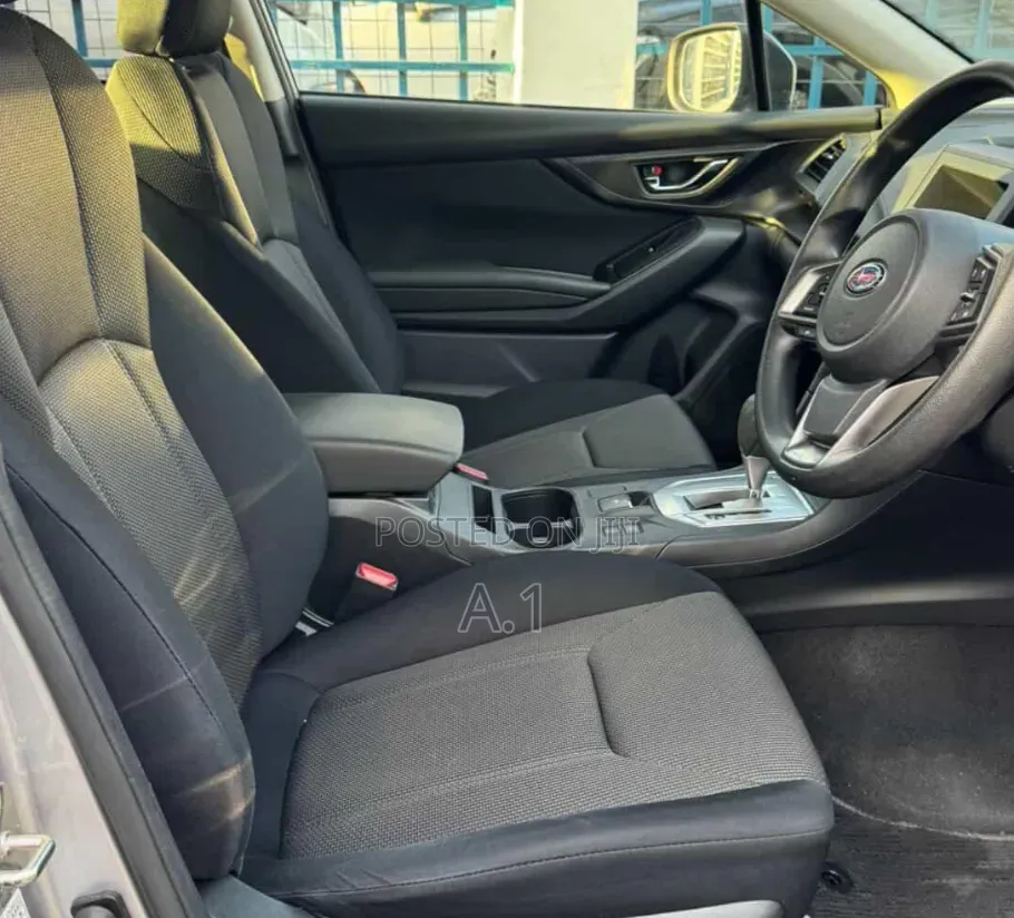 Subaru Impreza 2.0i Sport AWD 2019 Silver