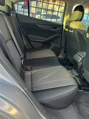 Subaru Impreza 2.0i Sport AWD 2019 Silver