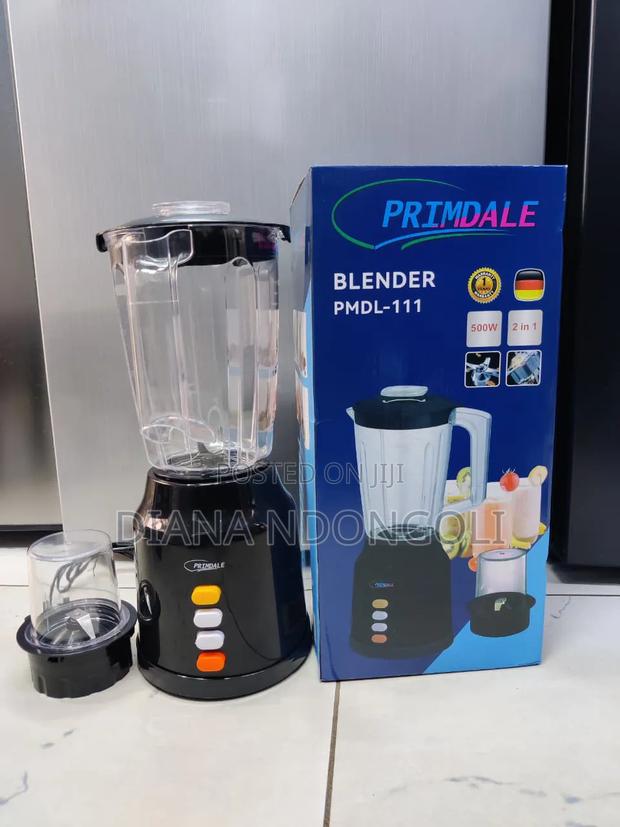 *Primdale 2in1 Blender Grinder PMDL 111